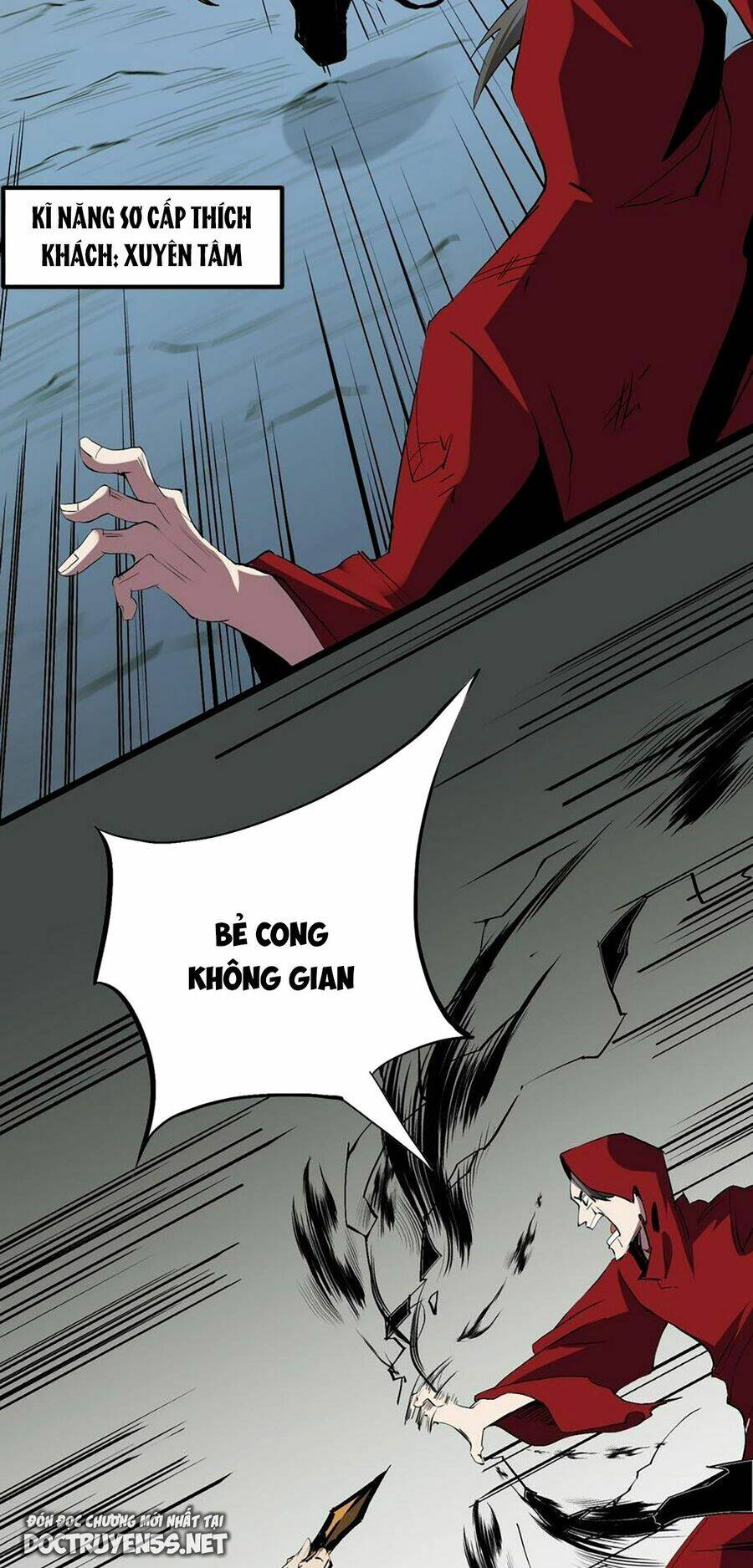 Toàn Dân Chuyển Chức  Duy Ta Vô Chức Tán Nhân - Chapter 43 - Page 13