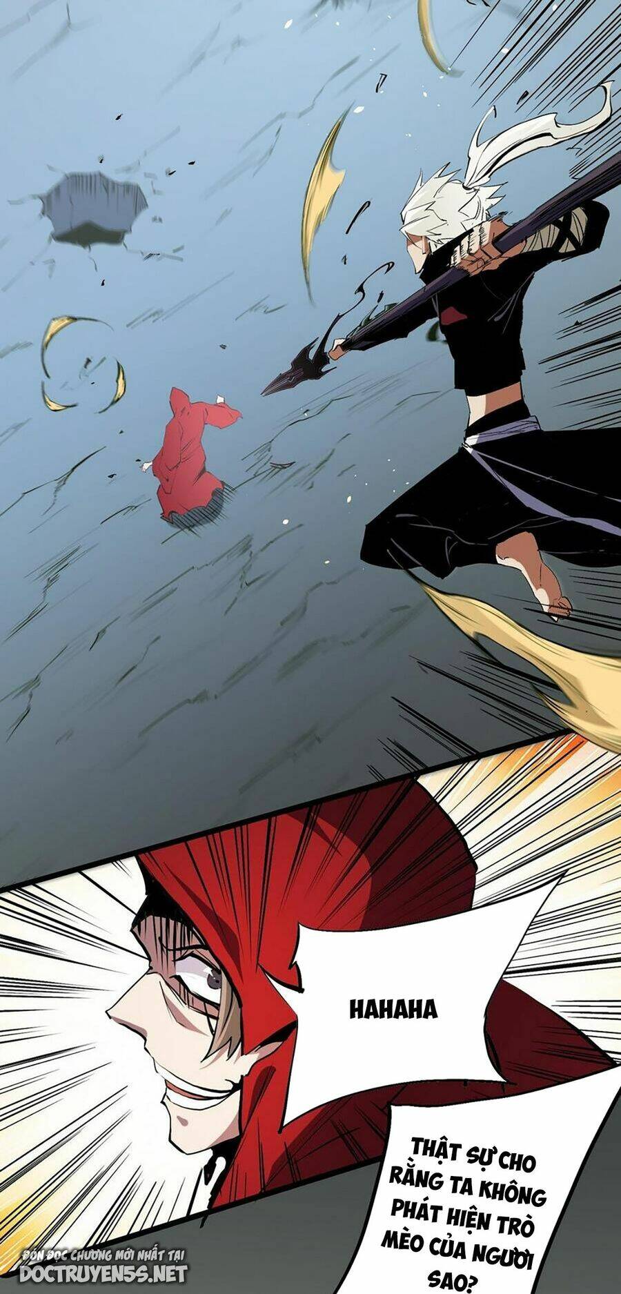 Toàn Dân Chuyển Chức  Duy Ta Vô Chức Tán Nhân - Chapter 43 - Page 16