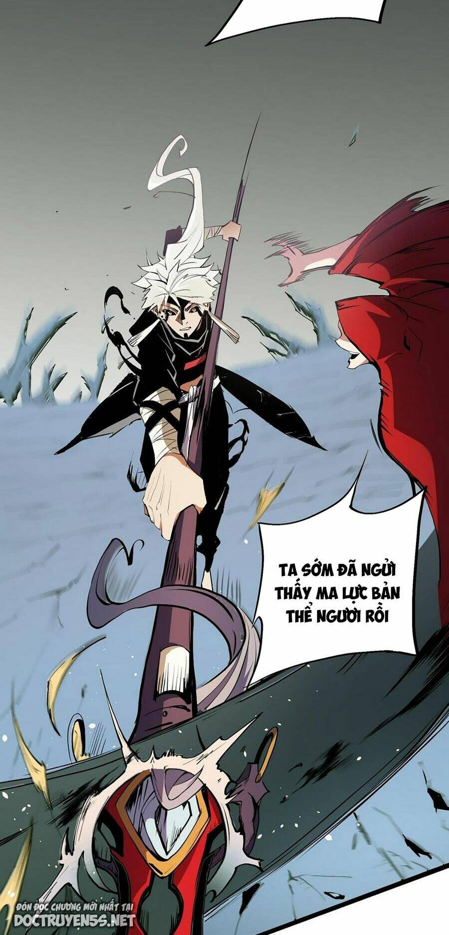 Toàn Dân Chuyển Chức  Duy Ta Vô Chức Tán Nhân - Chapter 43 - Page 17