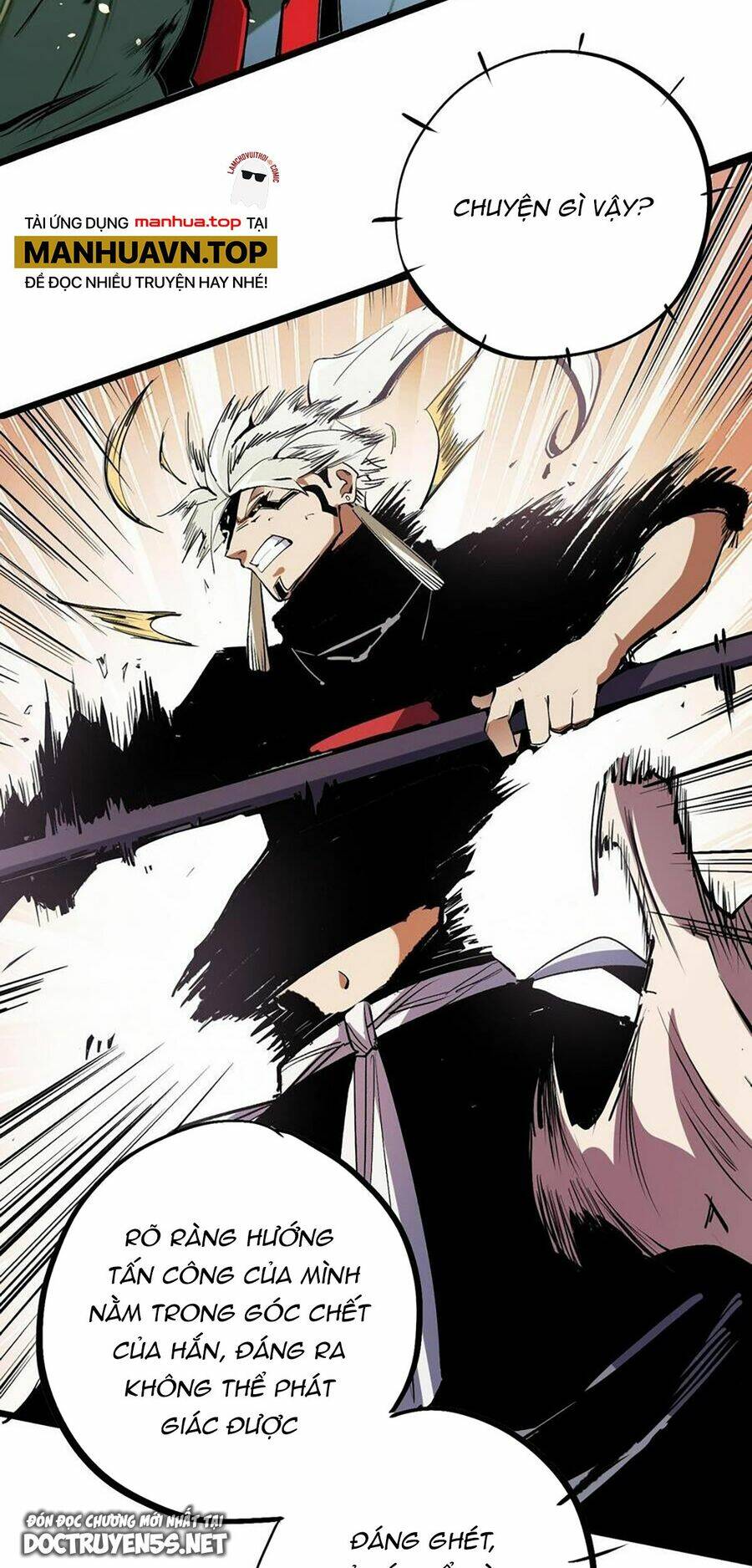 Toàn Dân Chuyển Chức  Duy Ta Vô Chức Tán Nhân - Chapter 43 - Page 18