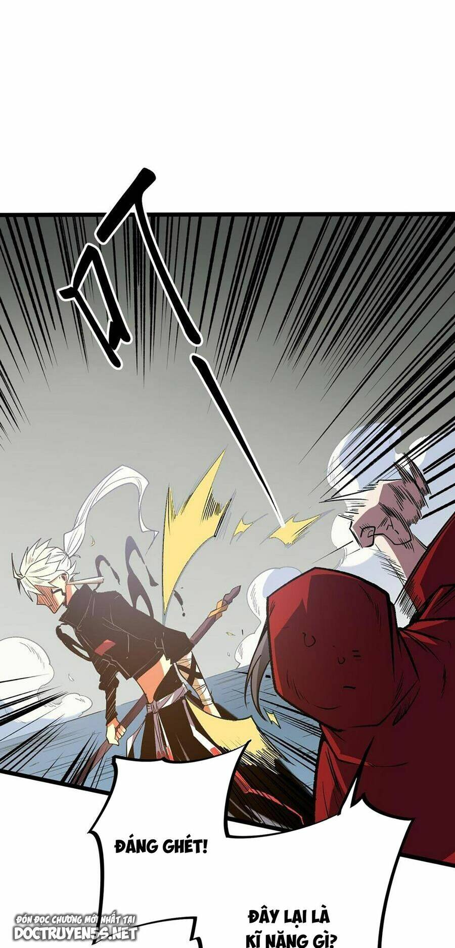 Toàn Dân Chuyển Chức  Duy Ta Vô Chức Tán Nhân - Chapter 43 - Page 21