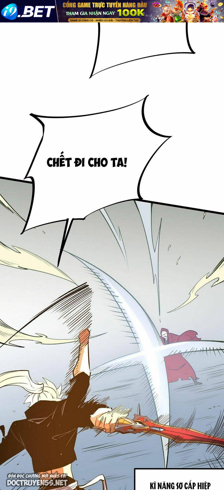 Toàn Dân Chuyển Chức  Duy Ta Vô Chức Tán Nhân - Chapter 43 - Page 22