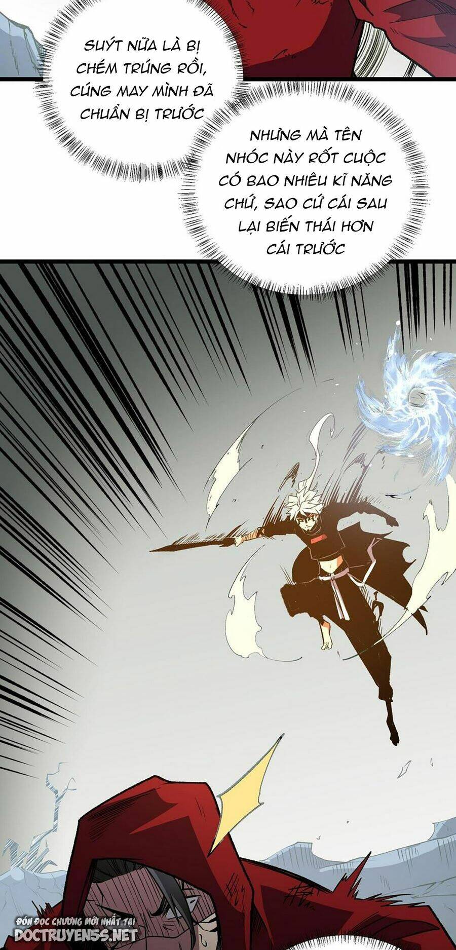 Toàn Dân Chuyển Chức  Duy Ta Vô Chức Tán Nhân - Chapter 43 - Page 25