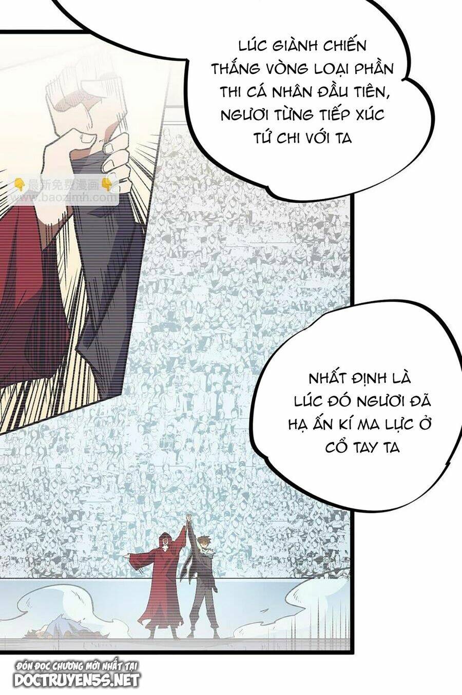 Toàn Dân Chuyển Chức  Duy Ta Vô Chức Tán Nhân - Chapter 43 - Page 35