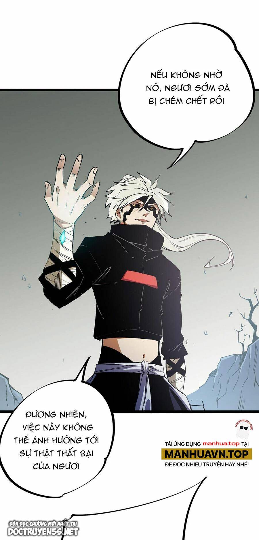 Toàn Dân Chuyển Chức  Duy Ta Vô Chức Tán Nhân - Chapter 43 - Page 36