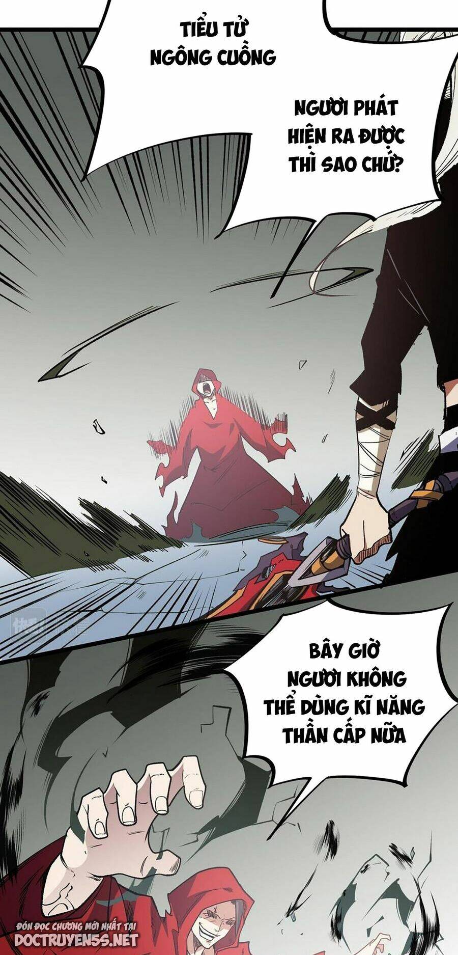 Toàn Dân Chuyển Chức  Duy Ta Vô Chức Tán Nhân - Chapter 43 - Page 37