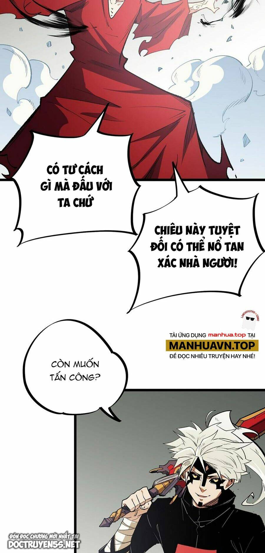 Toàn Dân Chuyển Chức  Duy Ta Vô Chức Tán Nhân - Chapter 43 - Page 38