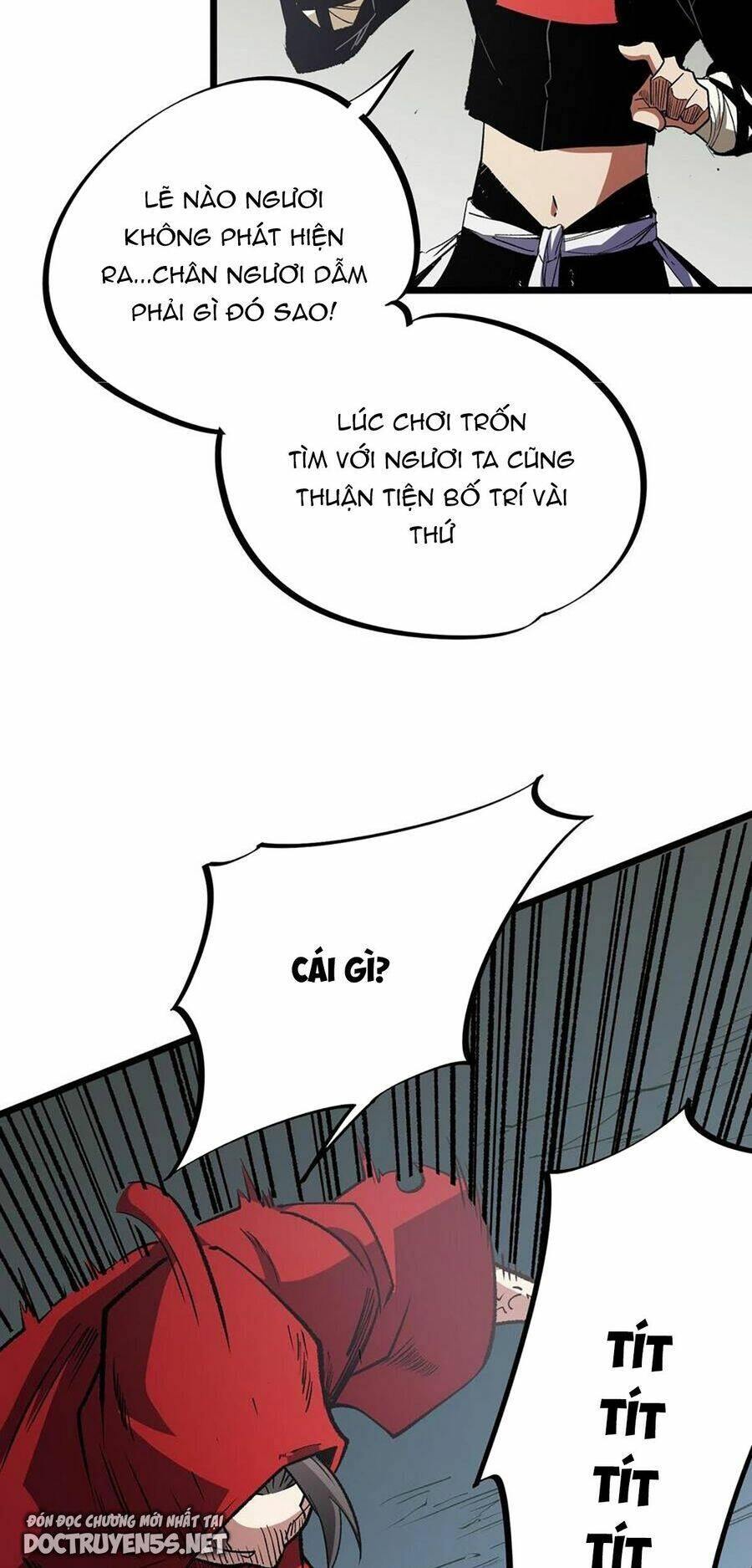 Toàn Dân Chuyển Chức  Duy Ta Vô Chức Tán Nhân - Chapter 43 - Page 39