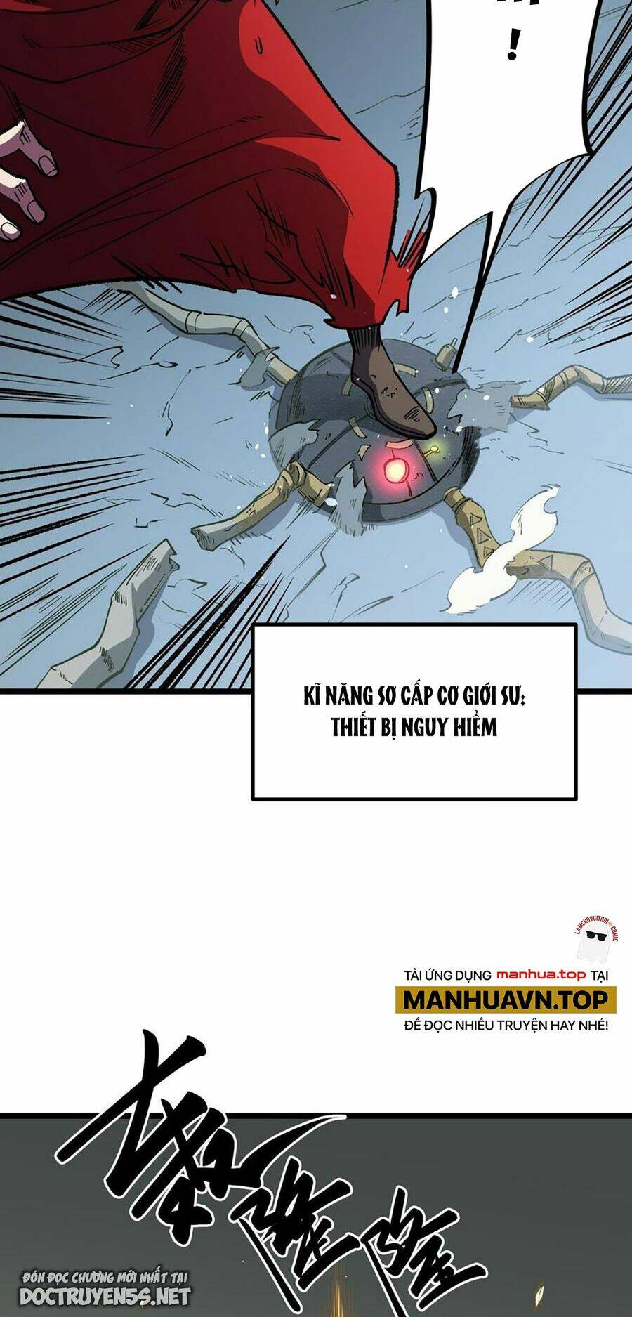 Toàn Dân Chuyển Chức  Duy Ta Vô Chức Tán Nhân - Chapter 43 - Page 40