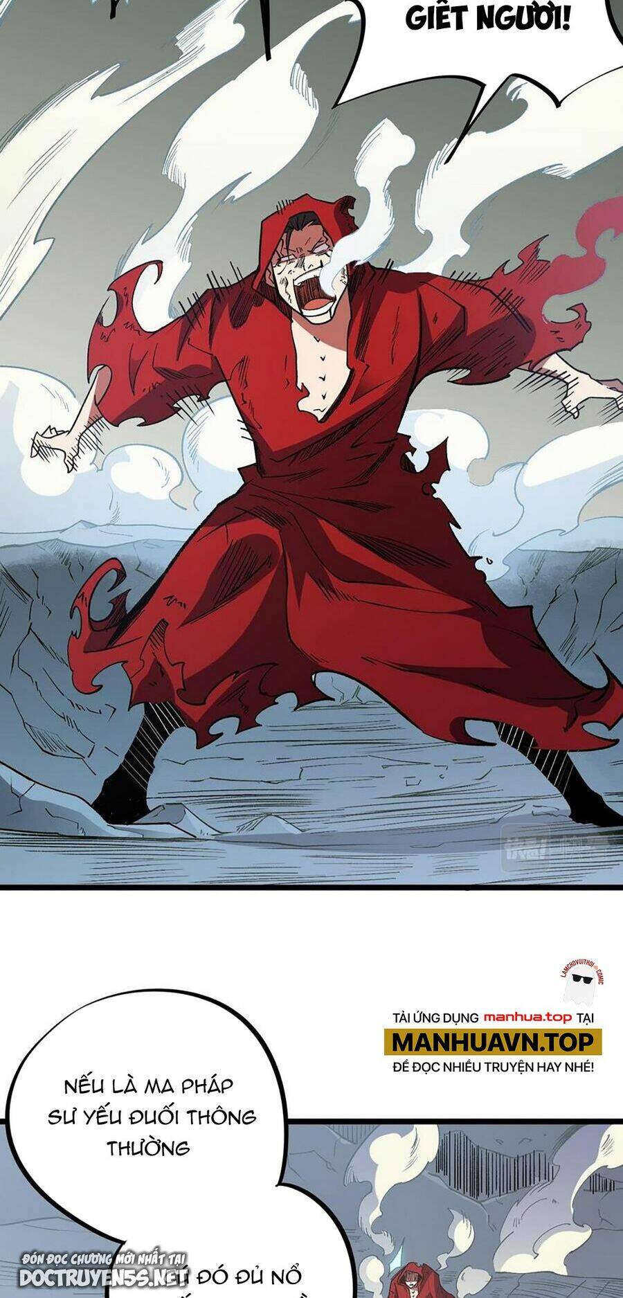 Toàn Dân Chuyển Chức  Duy Ta Vô Chức Tán Nhân - Chapter 43 - Page 42