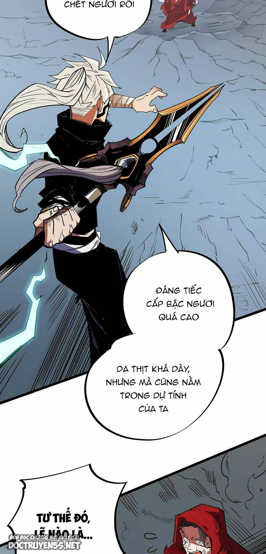 Toàn Dân Chuyển Chức  Duy Ta Vô Chức Tán Nhân - Chapter 43 - Page 43