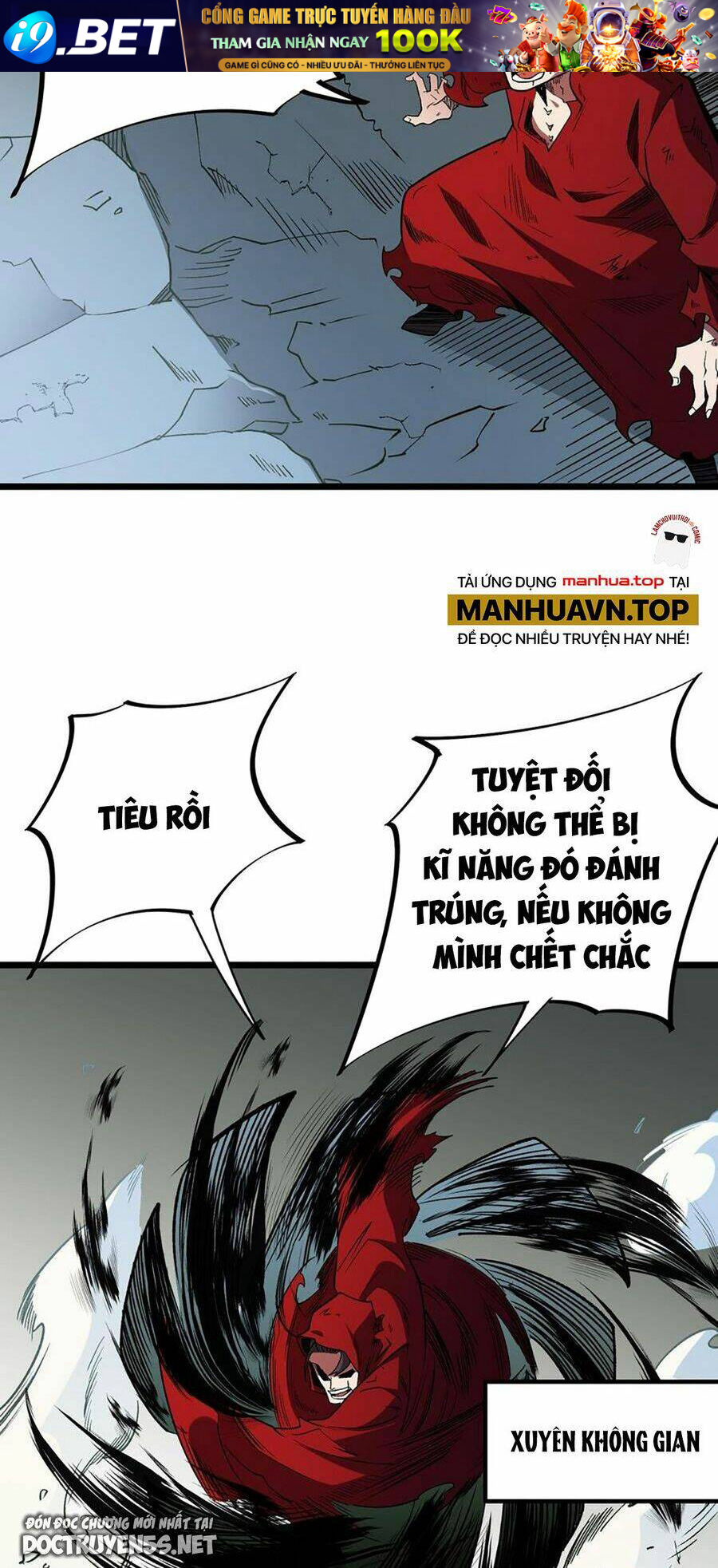 Toàn Dân Chuyển Chức  Duy Ta Vô Chức Tán Nhân - Chapter 43 - Page 44
