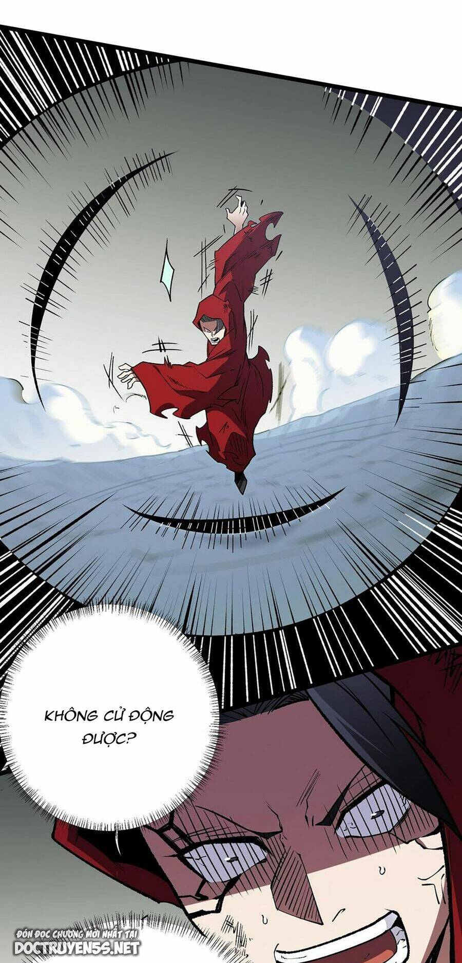 Toàn Dân Chuyển Chức  Duy Ta Vô Chức Tán Nhân - Chapter 43 - Page 46