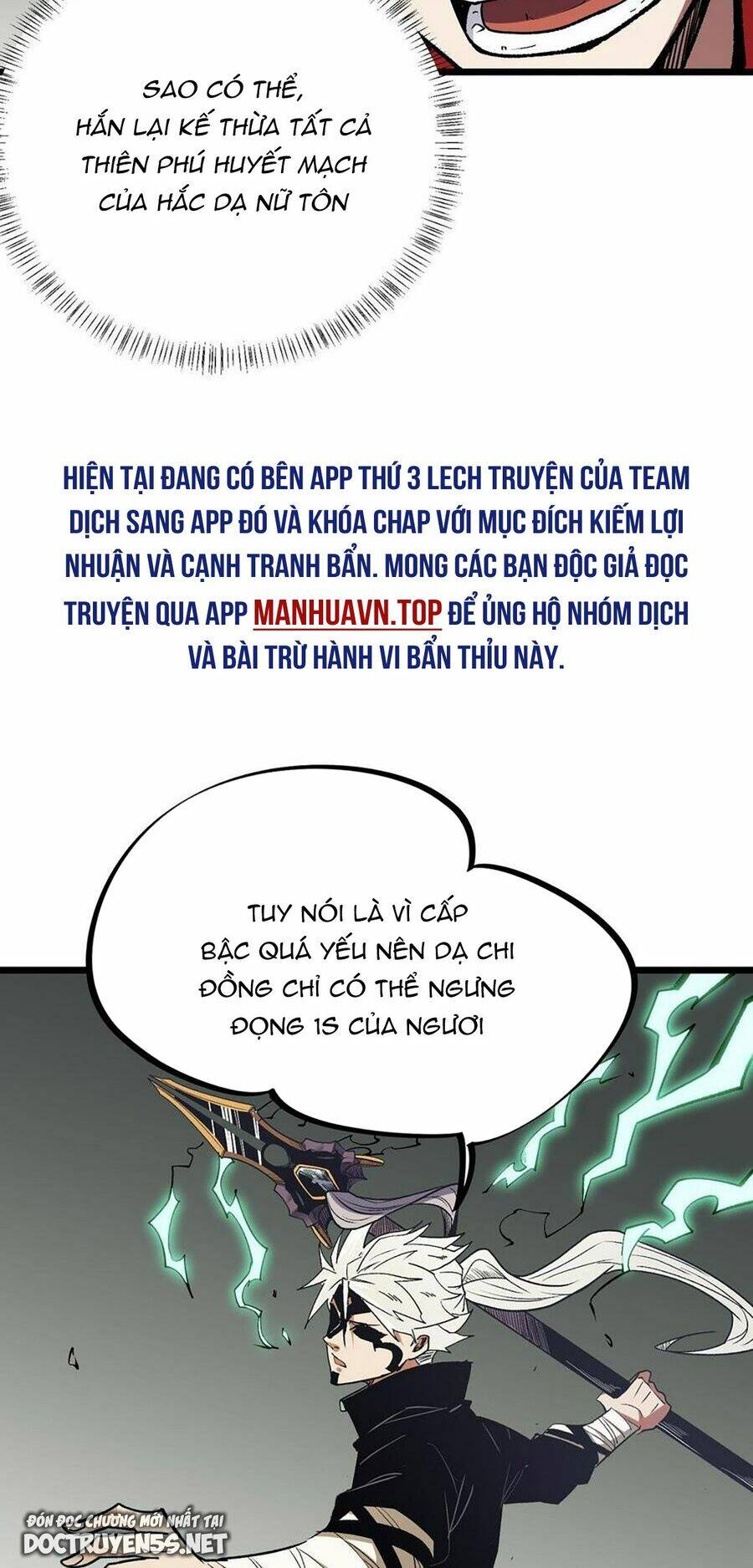 Toàn Dân Chuyển Chức  Duy Ta Vô Chức Tán Nhân - Chapter 43 - Page 47