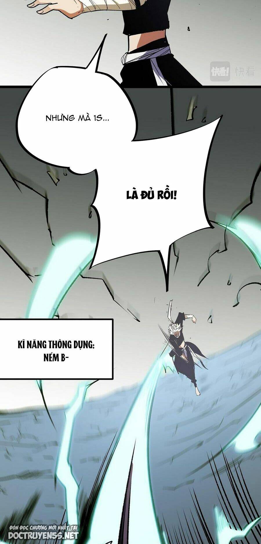 Toàn Dân Chuyển Chức  Duy Ta Vô Chức Tán Nhân - Chapter 43 - Page 48