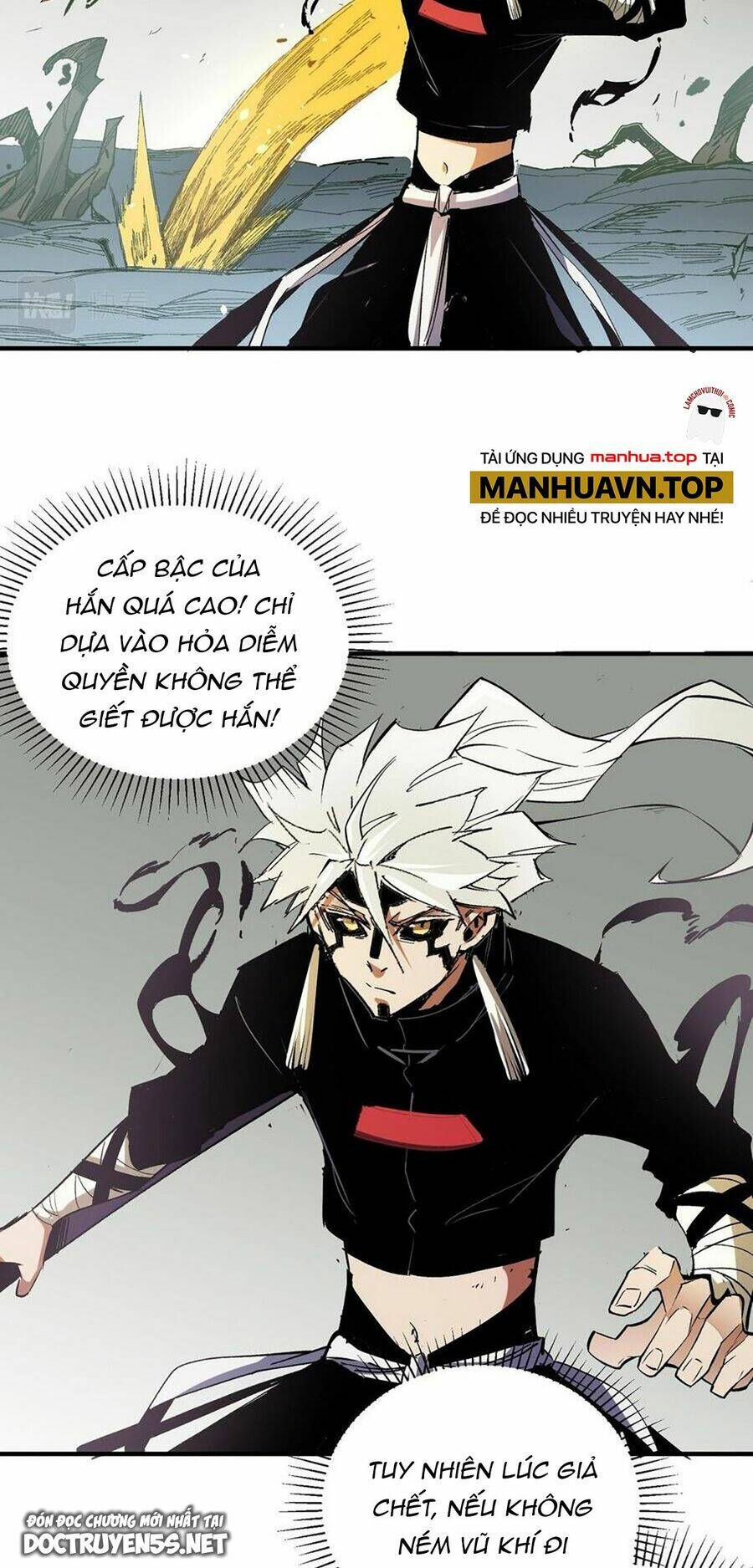 Toàn Dân Chuyển Chức  Duy Ta Vô Chức Tán Nhân - Chapter 43 - Page 4