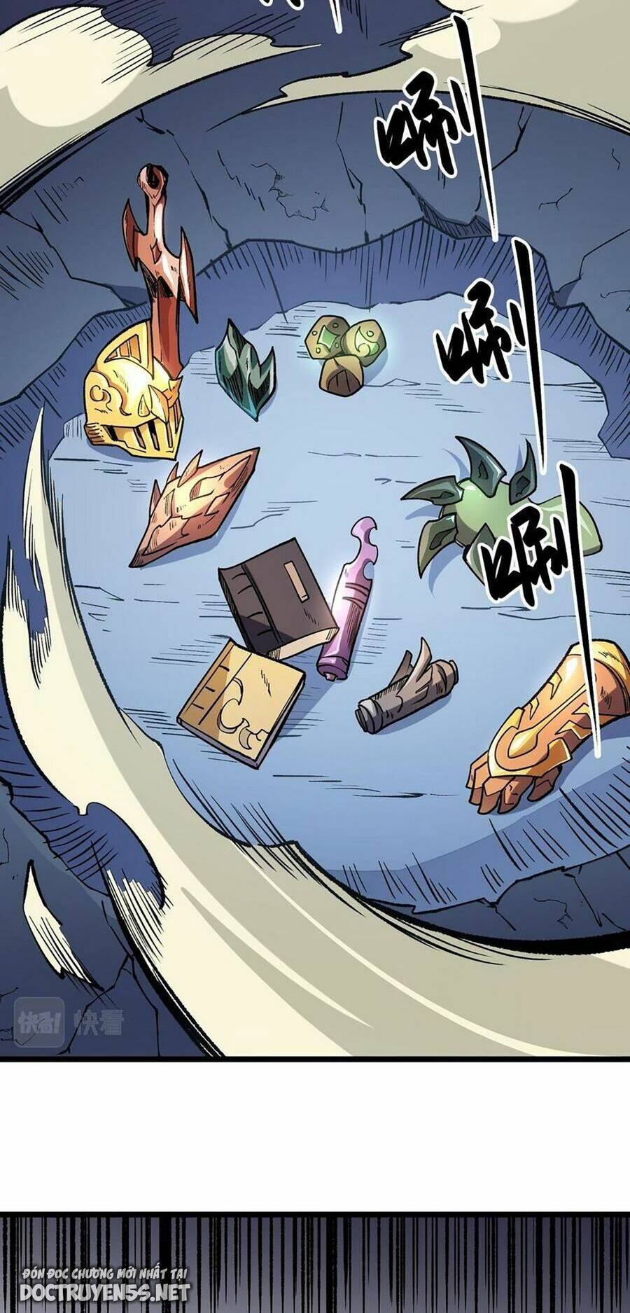 Toàn Dân Chuyển Chức  Duy Ta Vô Chức Tán Nhân - Chapter 43 - Page 52