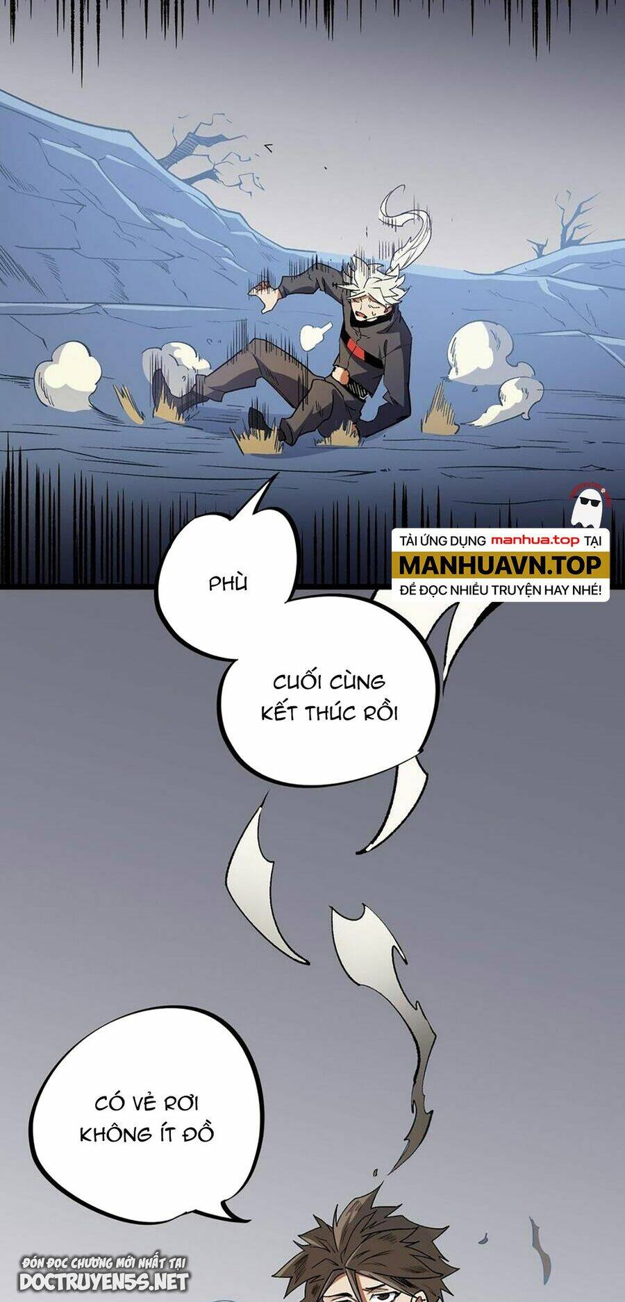 Toàn Dân Chuyển Chức  Duy Ta Vô Chức Tán Nhân - Chapter 43 - Page 53