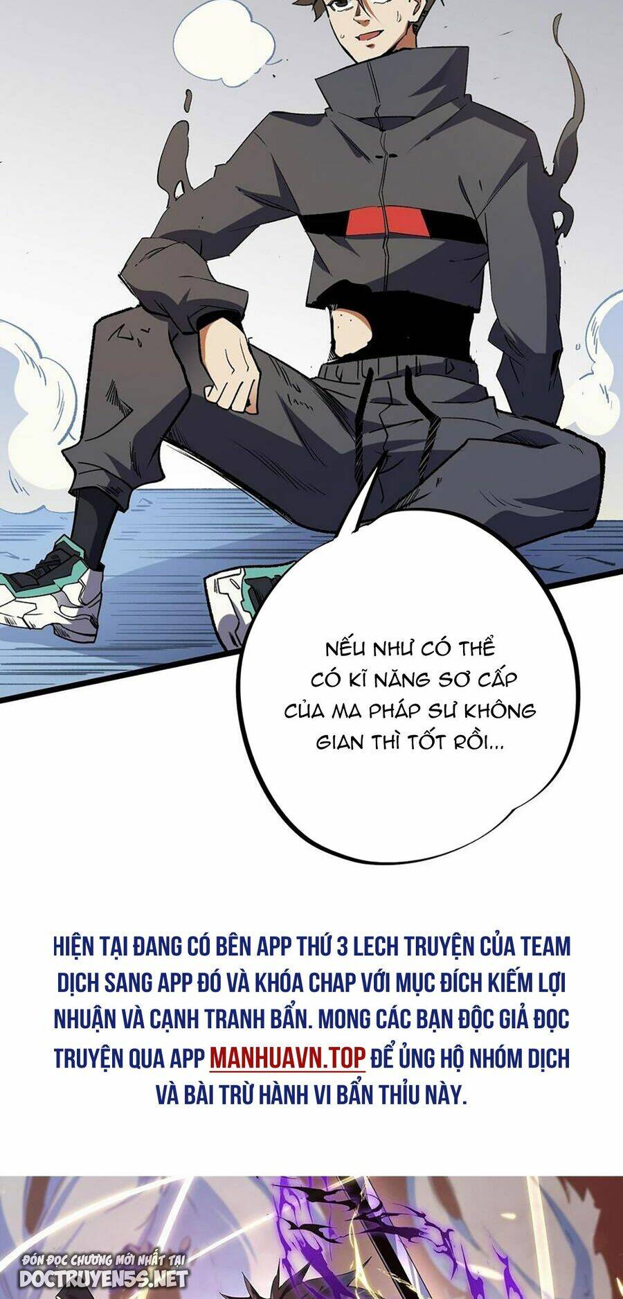 Toàn Dân Chuyển Chức  Duy Ta Vô Chức Tán Nhân - Chapter 43 - Page 54