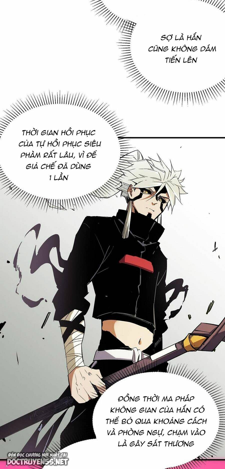 Toàn Dân Chuyển Chức  Duy Ta Vô Chức Tán Nhân - Chapter 43 - Page 5