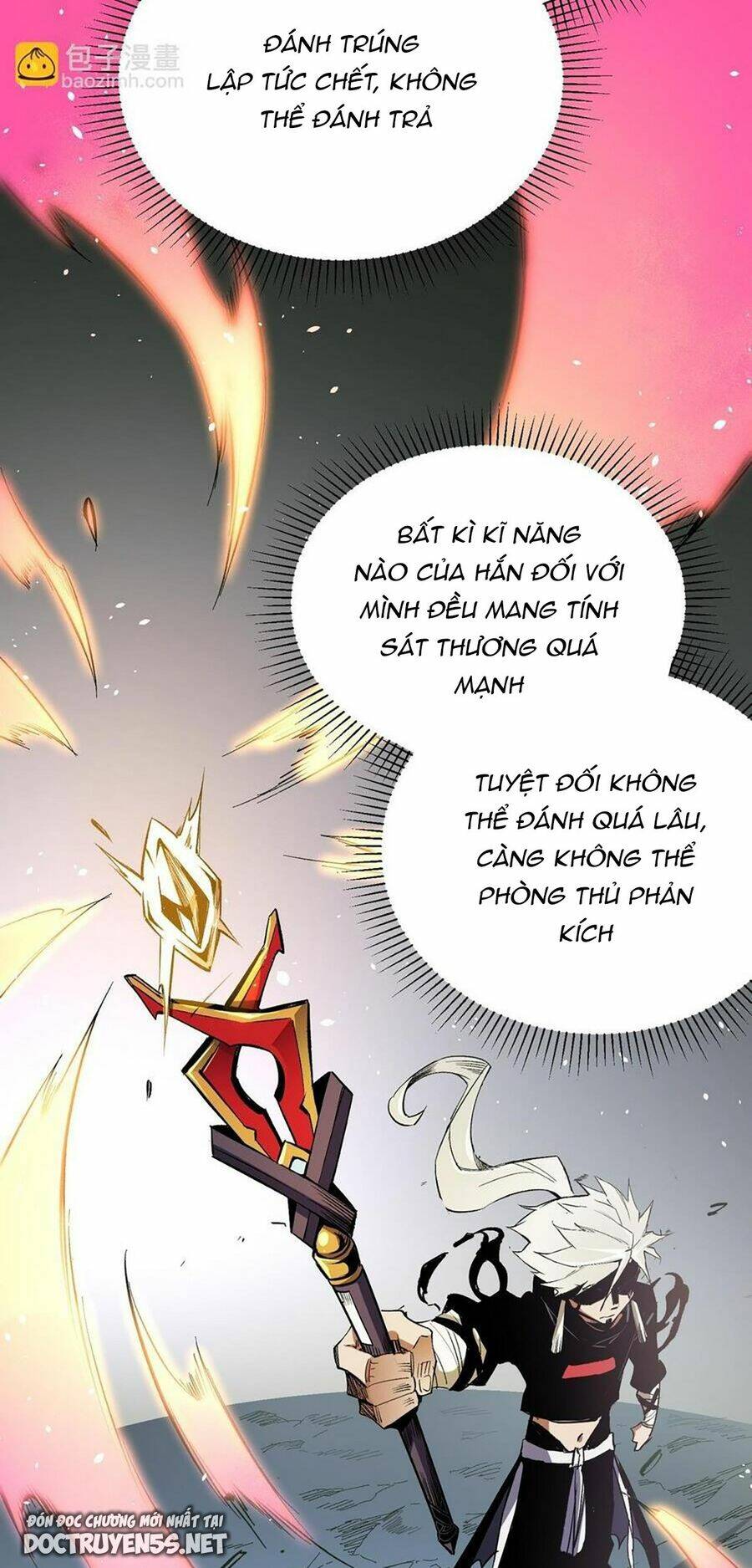 Toàn Dân Chuyển Chức  Duy Ta Vô Chức Tán Nhân - Chapter 43 - Page 6