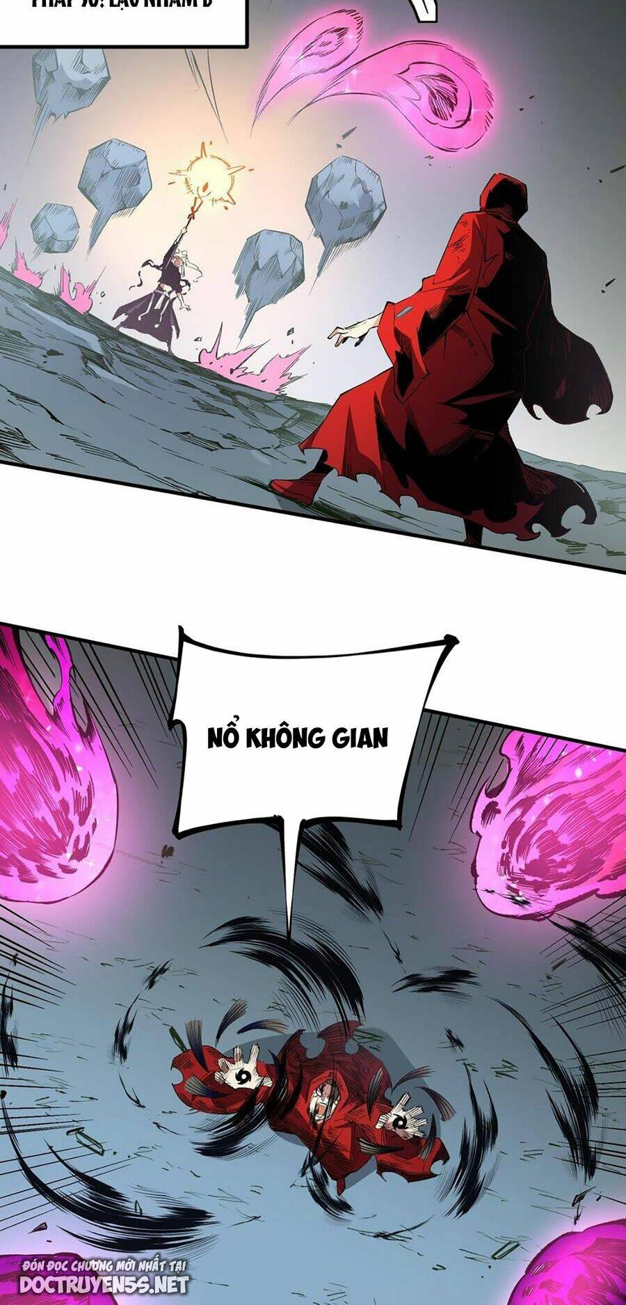 Toàn Dân Chuyển Chức  Duy Ta Vô Chức Tán Nhân - Chapter 43 - Page 8