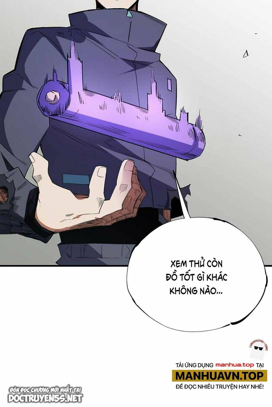 Toàn Dân Chuyển Chức  Duy Ta Vô Chức Tán Nhân - Chapter 44 - Page 9