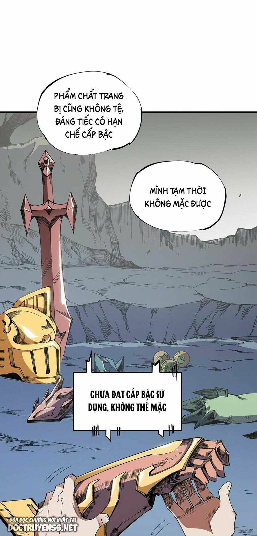 Toàn Dân Chuyển Chức  Duy Ta Vô Chức Tán Nhân - Chapter 44 - Page 10