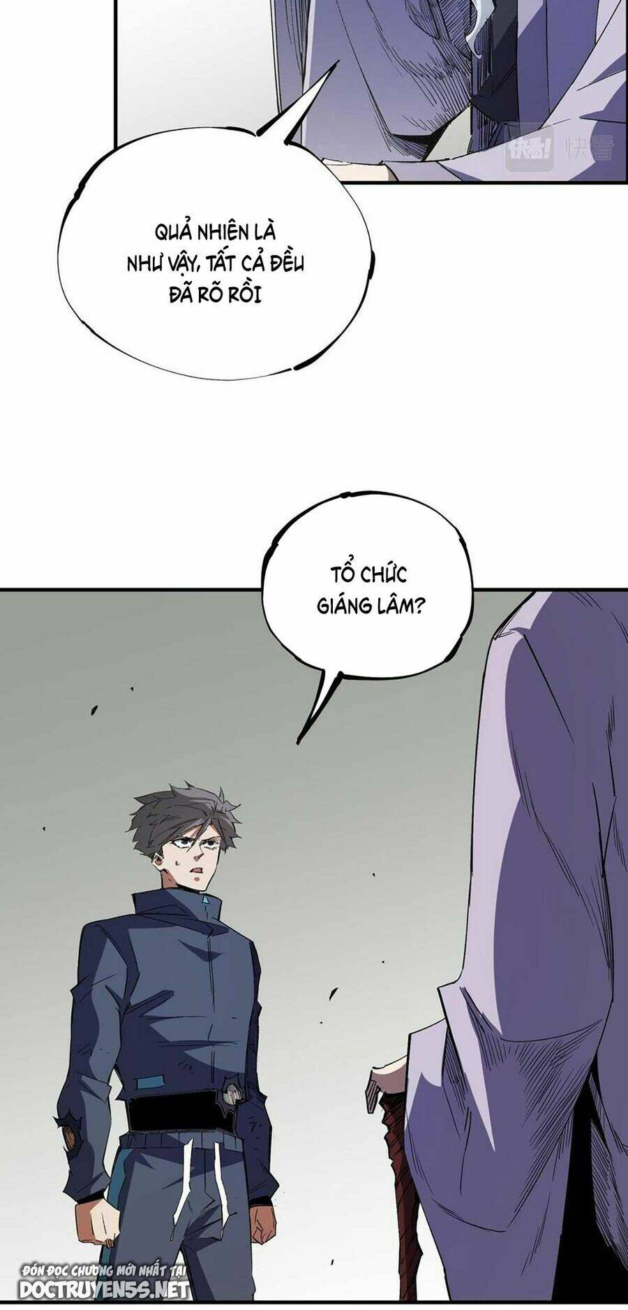 Toàn Dân Chuyển Chức  Duy Ta Vô Chức Tán Nhân - Chapter 44 - Page 17