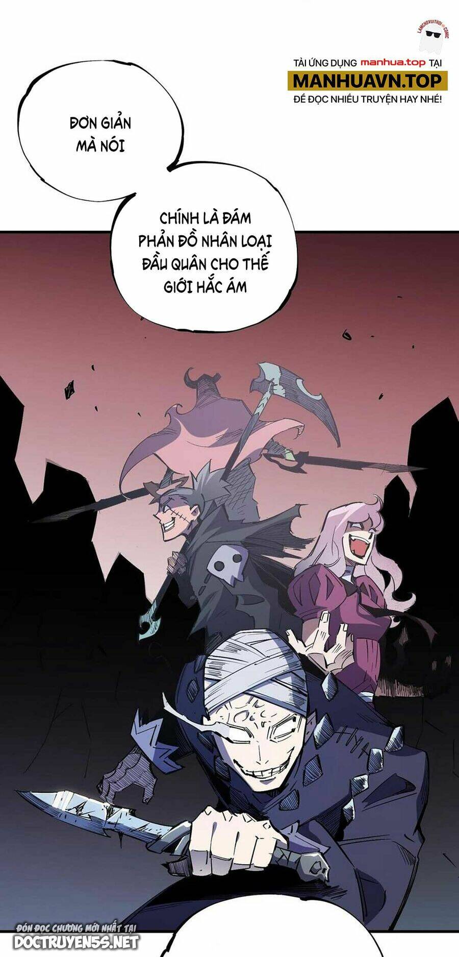 Toàn Dân Chuyển Chức  Duy Ta Vô Chức Tán Nhân - Chapter 44 - Page 18