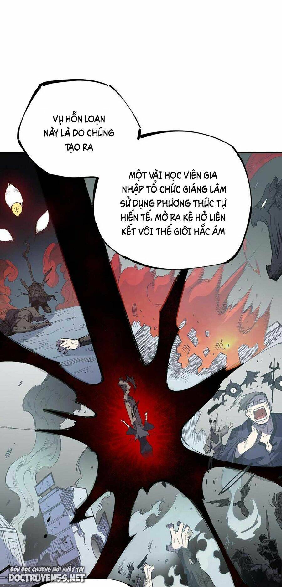 Toàn Dân Chuyển Chức  Duy Ta Vô Chức Tán Nhân - Chapter 44 - Page 20