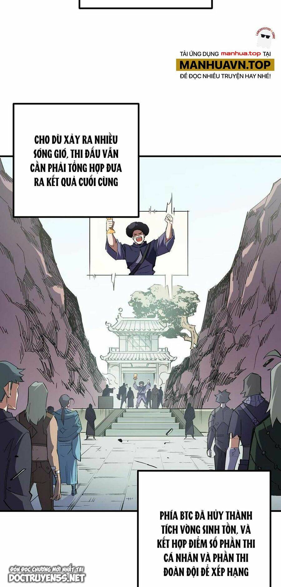 Toàn Dân Chuyển Chức  Duy Ta Vô Chức Tán Nhân - Chapter 44 - Page 26