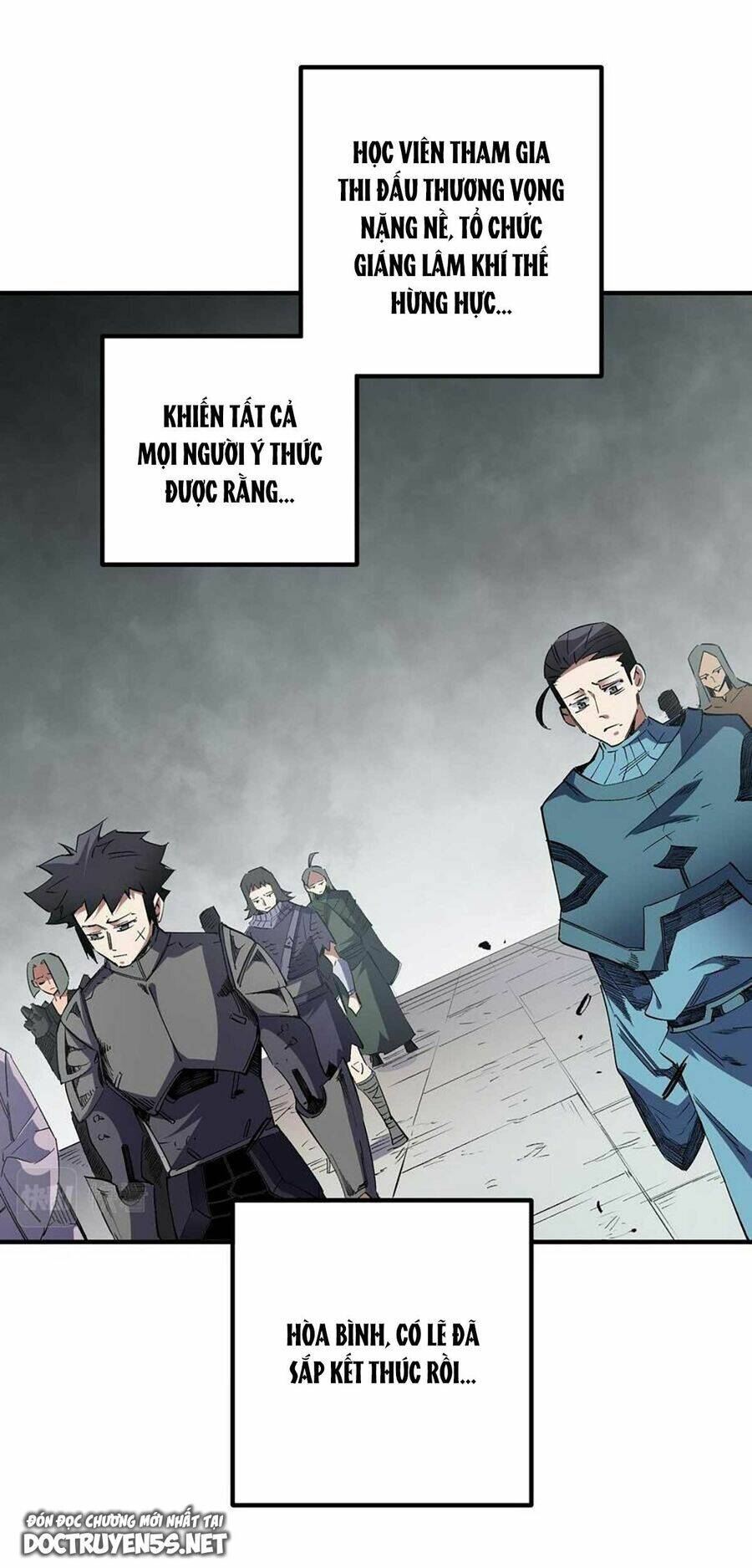 Toàn Dân Chuyển Chức  Duy Ta Vô Chức Tán Nhân - Chapter 44 - Page 28