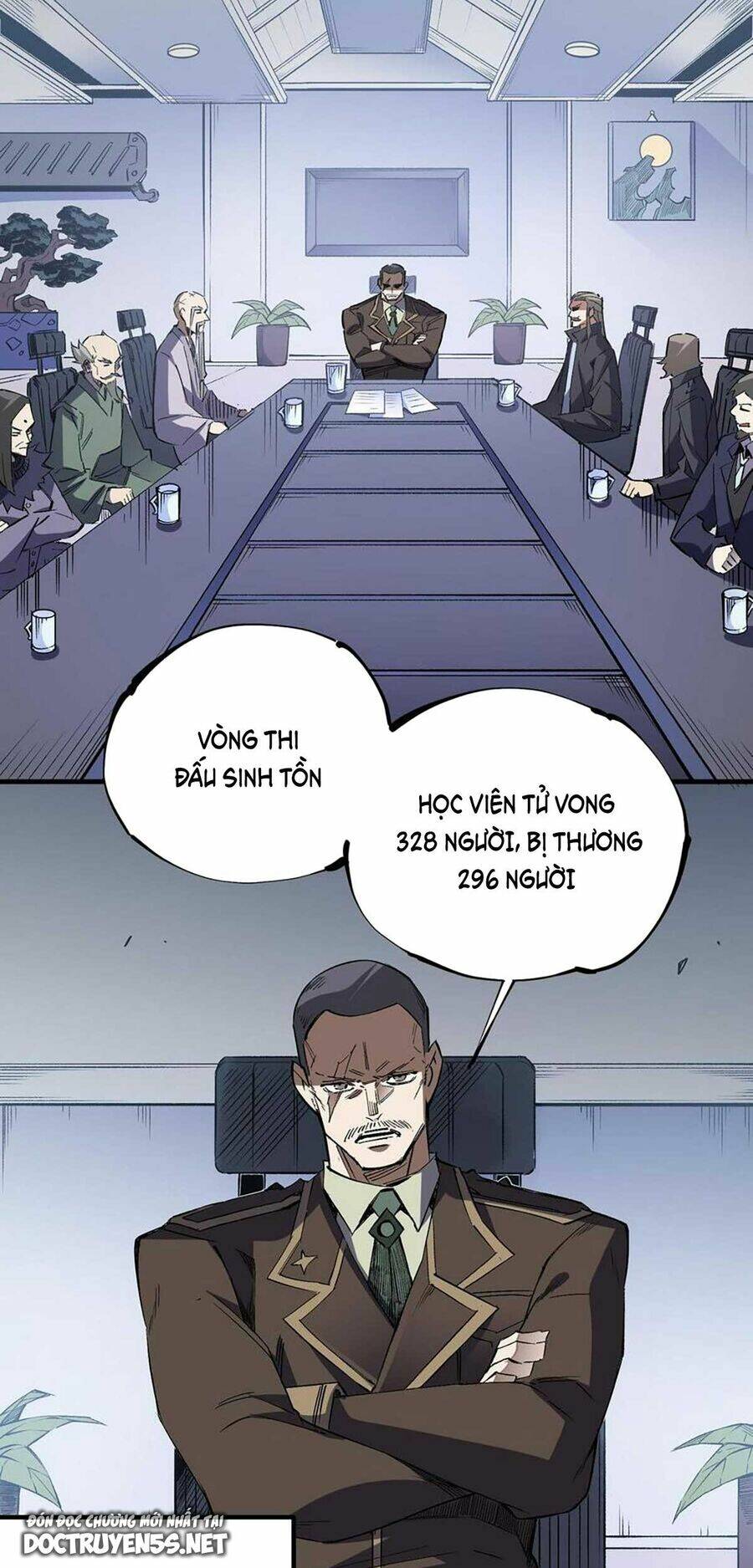 Toàn Dân Chuyển Chức  Duy Ta Vô Chức Tán Nhân - Chapter 44 - Page 30