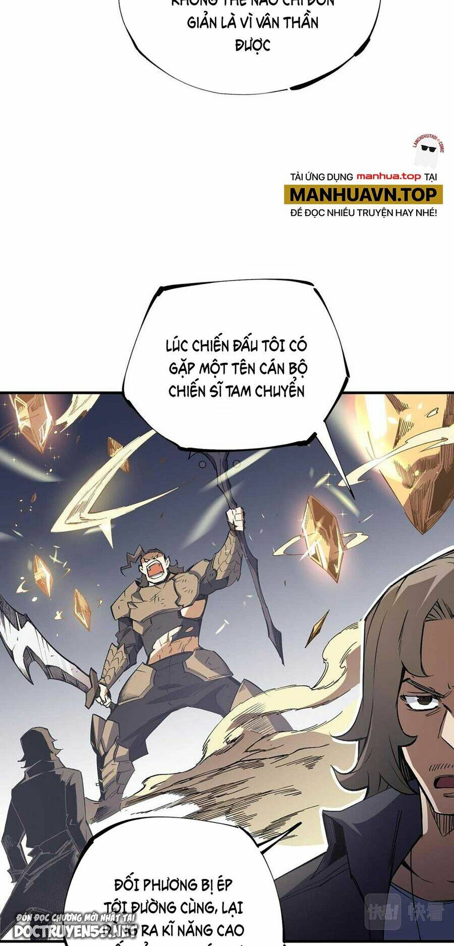 Toàn Dân Chuyển Chức  Duy Ta Vô Chức Tán Nhân - Chapter 44 - Page 33