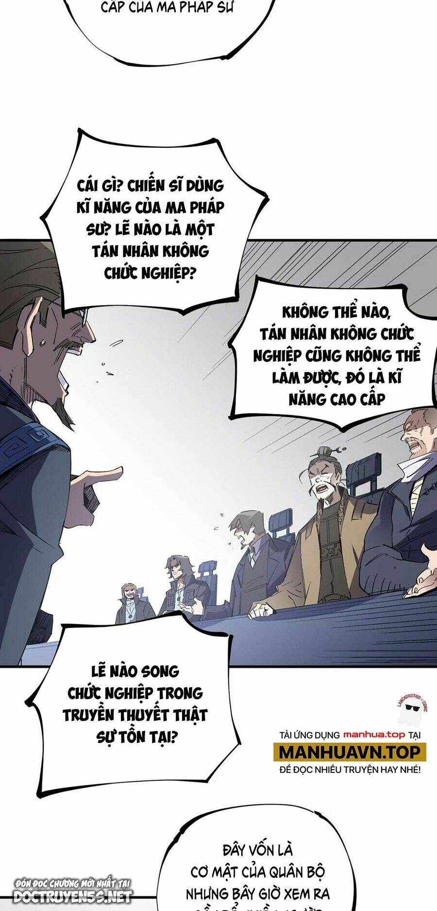 Toàn Dân Chuyển Chức  Duy Ta Vô Chức Tán Nhân - Chapter 44 - Page 34