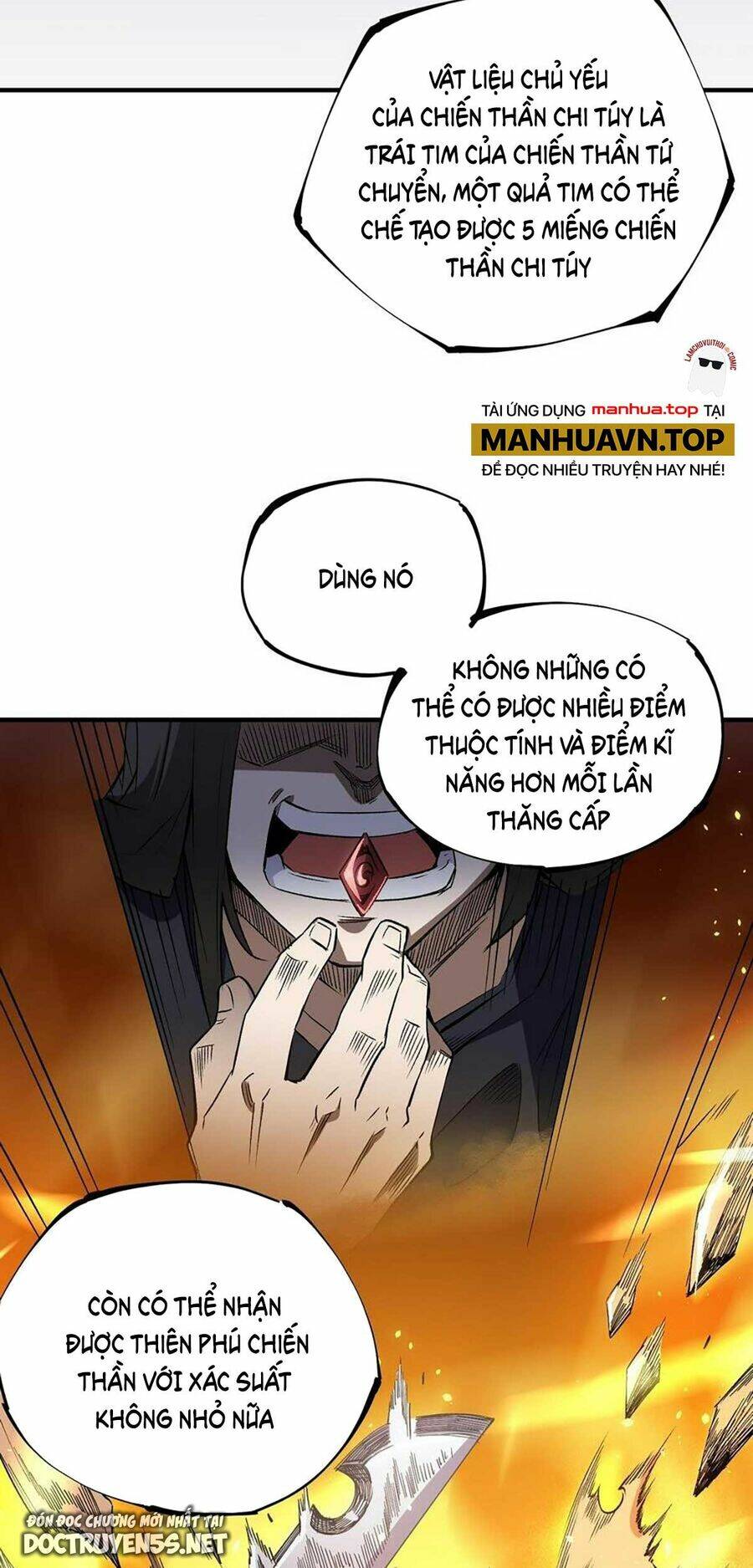 Toàn Dân Chuyển Chức  Duy Ta Vô Chức Tán Nhân - Chapter 44 - Page 36