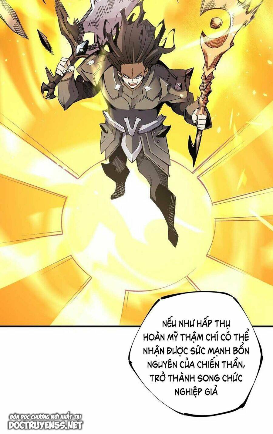 Toàn Dân Chuyển Chức  Duy Ta Vô Chức Tán Nhân - Chapter 44 - Page 37