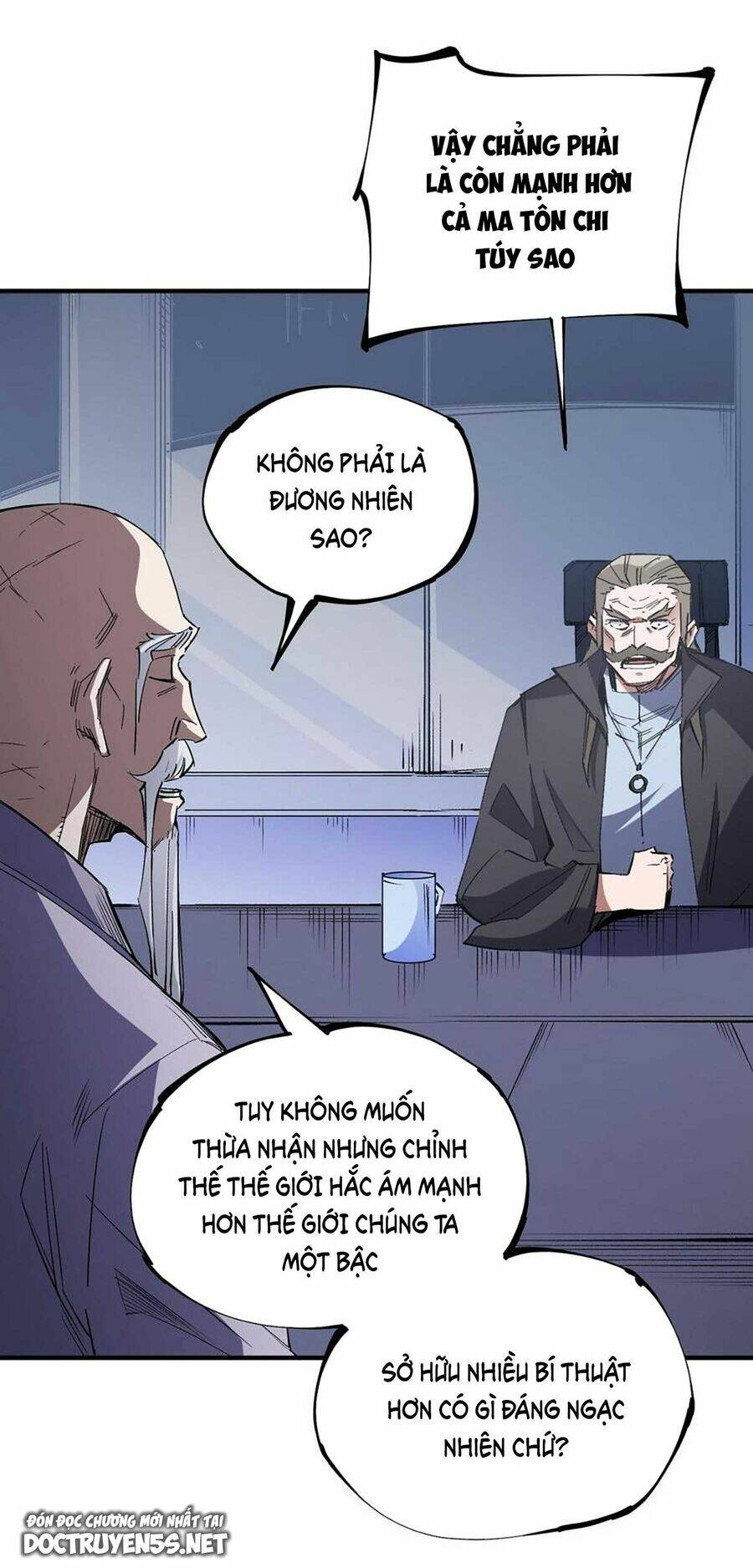 Toàn Dân Chuyển Chức  Duy Ta Vô Chức Tán Nhân - Chapter 44 - Page 38