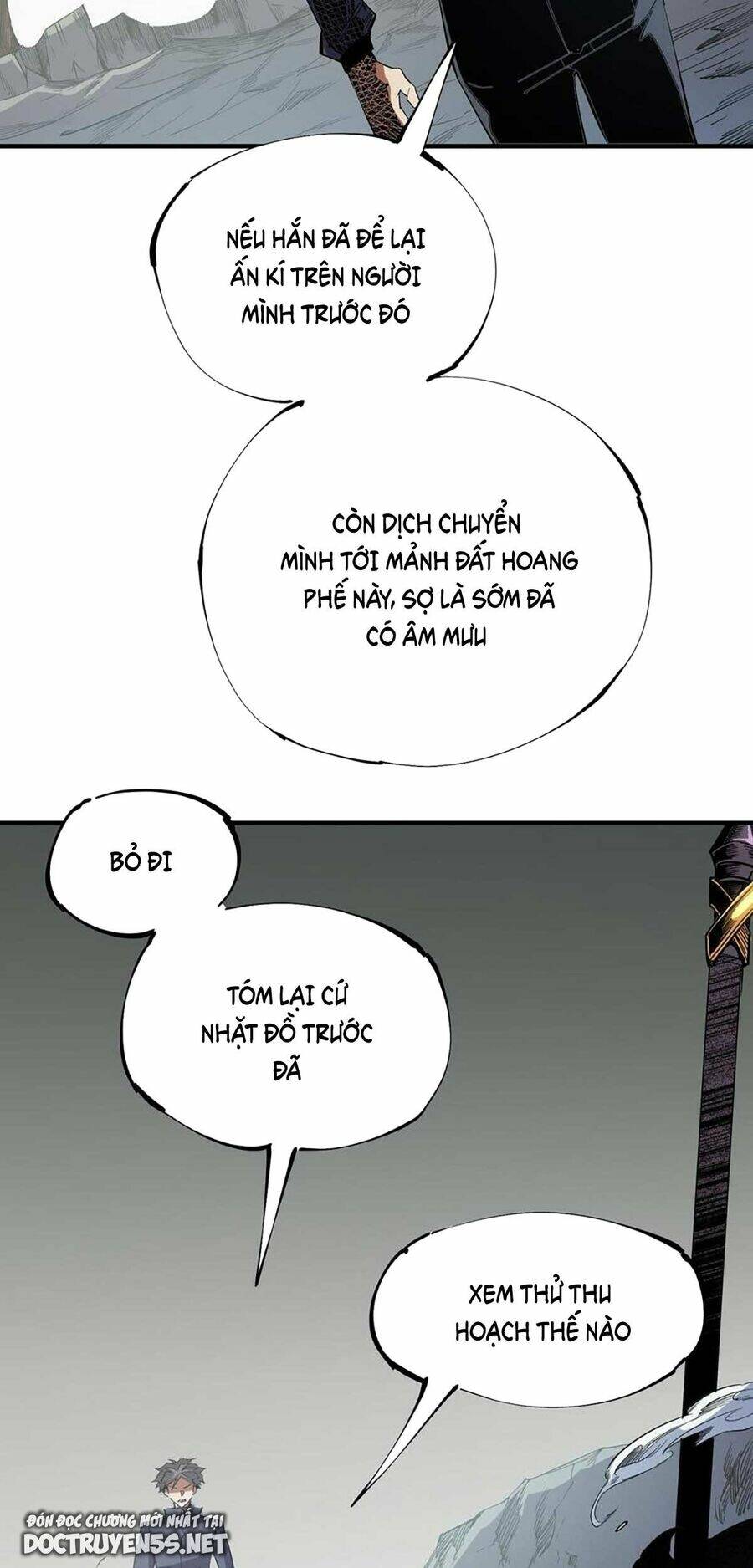 Toàn Dân Chuyển Chức  Duy Ta Vô Chức Tán Nhân - Chapter 44 - Page 3