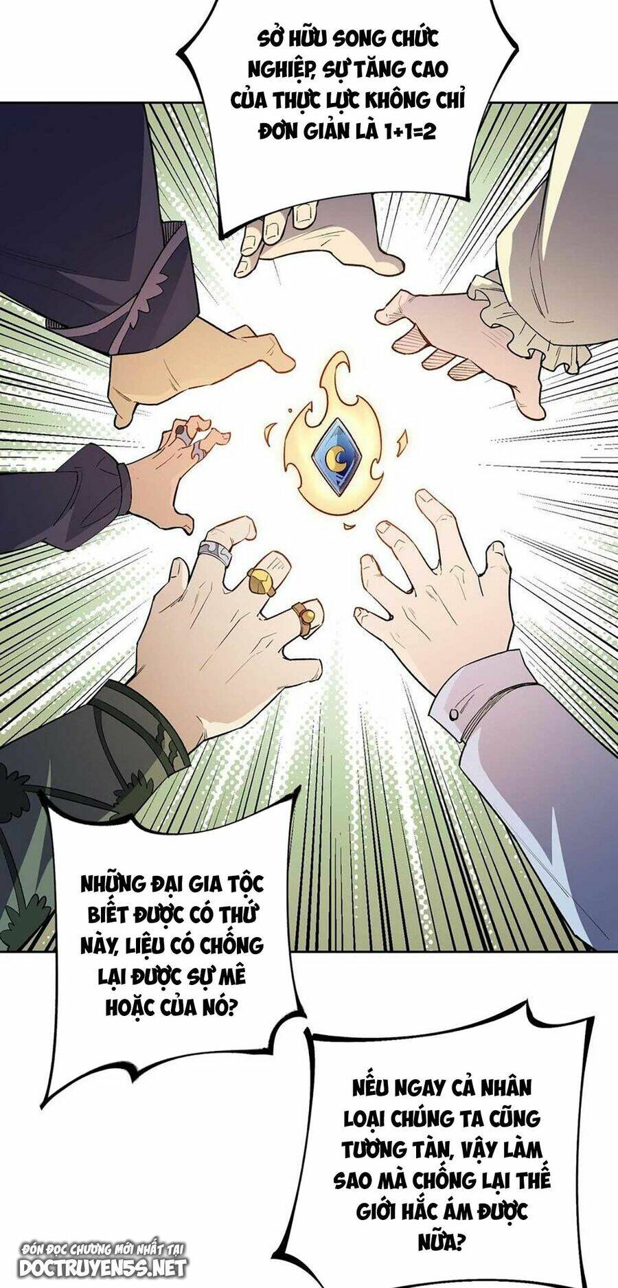 Toàn Dân Chuyển Chức  Duy Ta Vô Chức Tán Nhân - Chapter 44 - Page 41