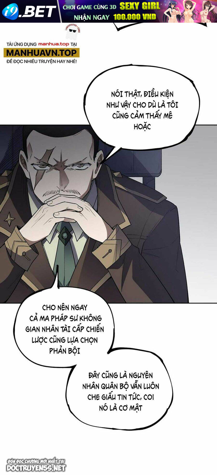 Toàn Dân Chuyển Chức  Duy Ta Vô Chức Tán Nhân - Chapter 44 - Page 42