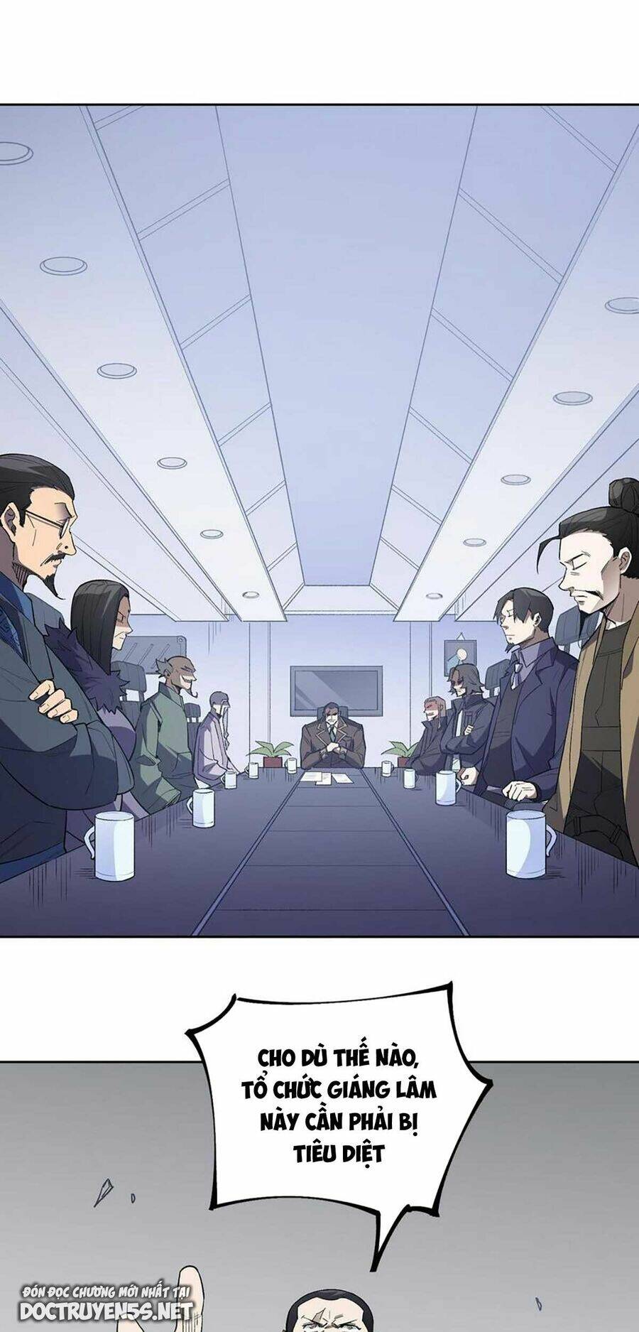 Toàn Dân Chuyển Chức  Duy Ta Vô Chức Tán Nhân - Chapter 44 - Page 43