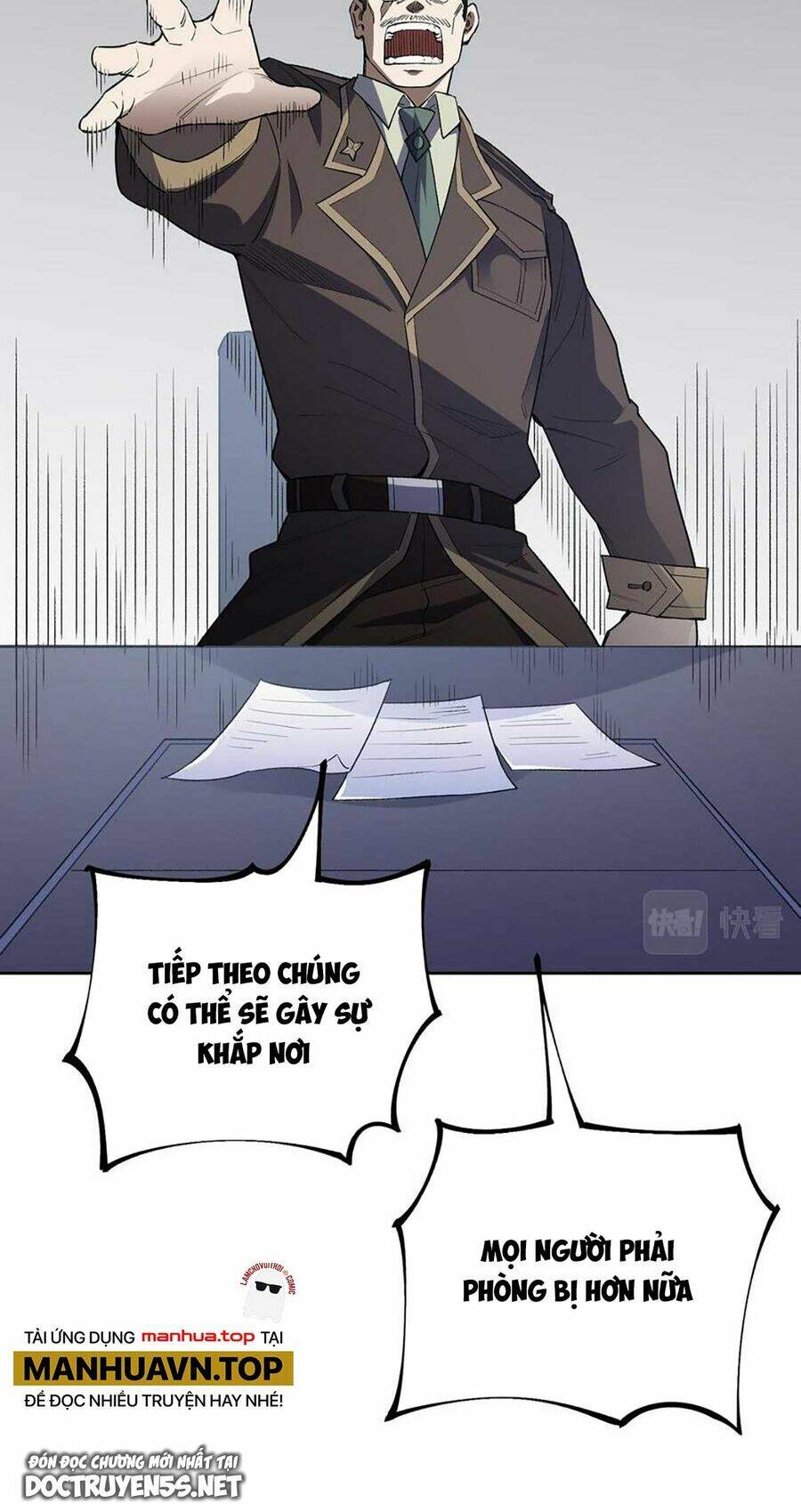 Toàn Dân Chuyển Chức  Duy Ta Vô Chức Tán Nhân - Chapter 44 - Page 44