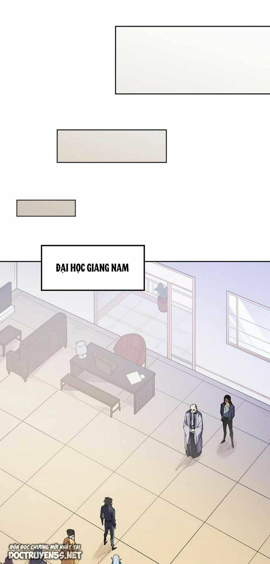 Toàn Dân Chuyển Chức  Duy Ta Vô Chức Tán Nhân - Chapter 44 - Page 45