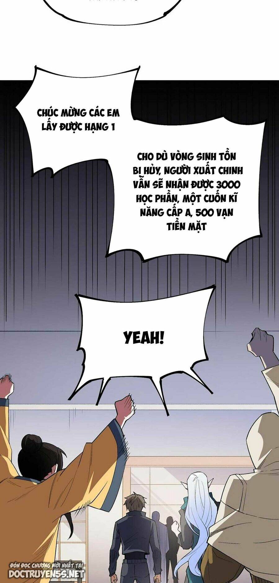 Toàn Dân Chuyển Chức  Duy Ta Vô Chức Tán Nhân - Chapter 44 - Page 47