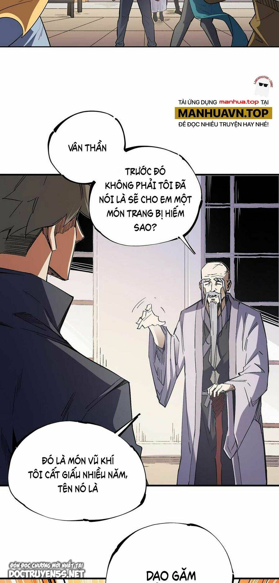 Toàn Dân Chuyển Chức  Duy Ta Vô Chức Tán Nhân - Chapter 44 - Page 48