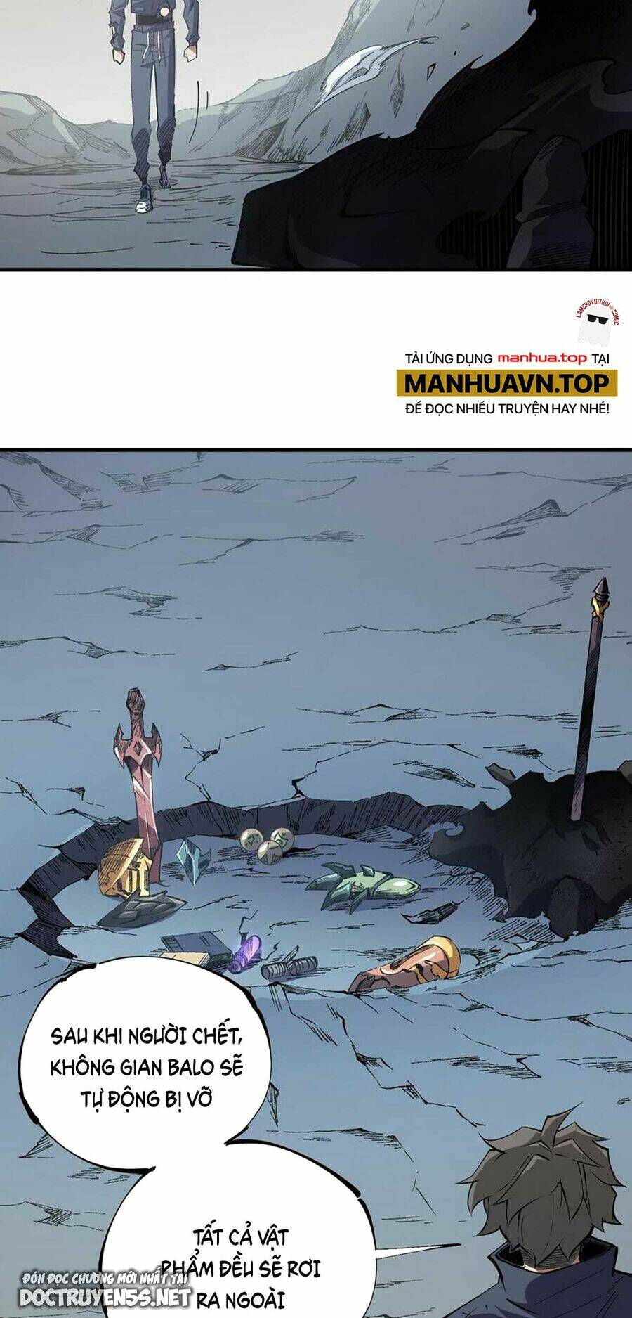 Toàn Dân Chuyển Chức  Duy Ta Vô Chức Tán Nhân - Chapter 44 - Page 4