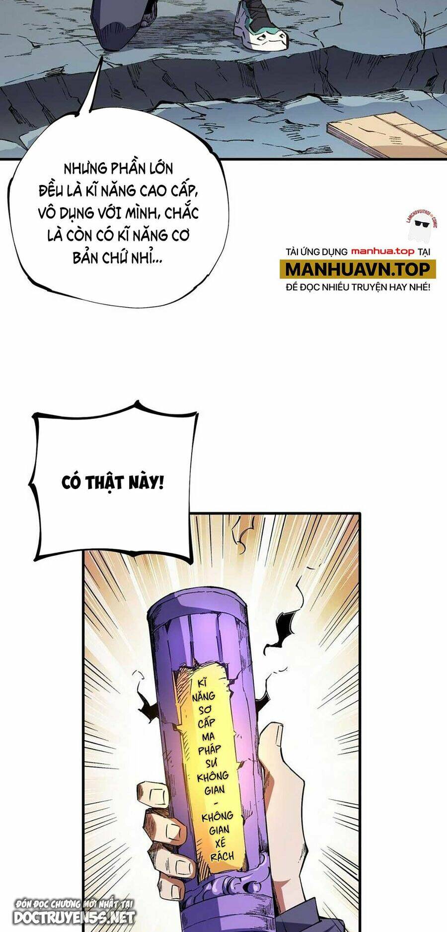 Toàn Dân Chuyển Chức  Duy Ta Vô Chức Tán Nhân - Chapter 44 - Page 6