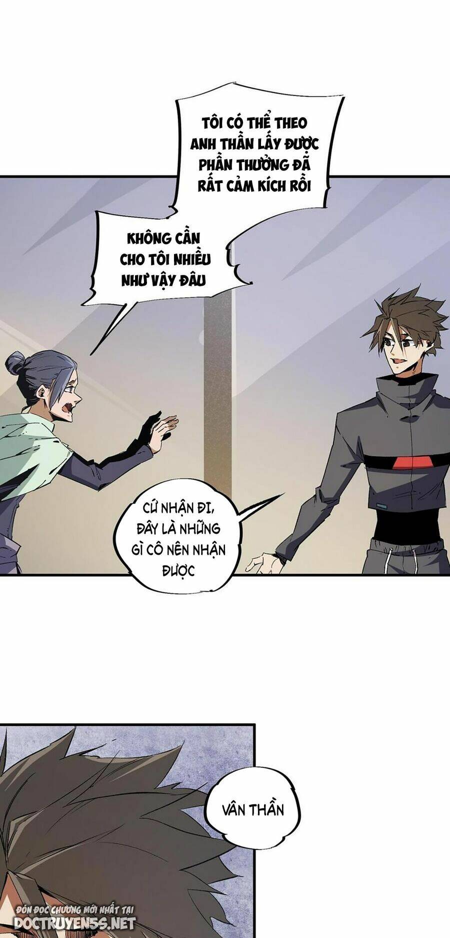 Toàn Dân Chuyển Chức  Duy Ta Vô Chức Tán Nhân - Chapter 45 - Page 9